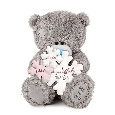 10" Holding Snowflakes Me to You Bear £20.99
